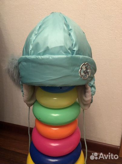 Детская шапка GNK