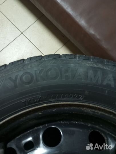 Yokohama Ice Guard IG50+ 185/65 R15 88Q