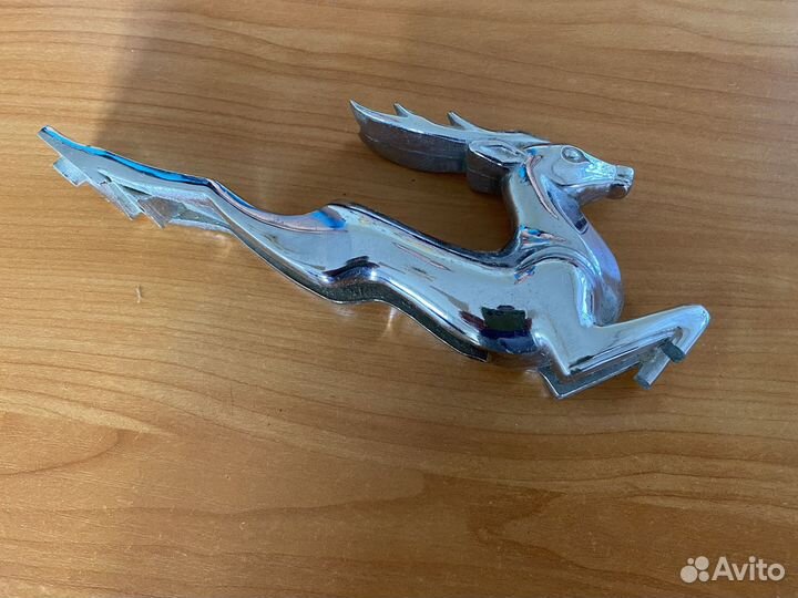 Олень Газ 21 волга