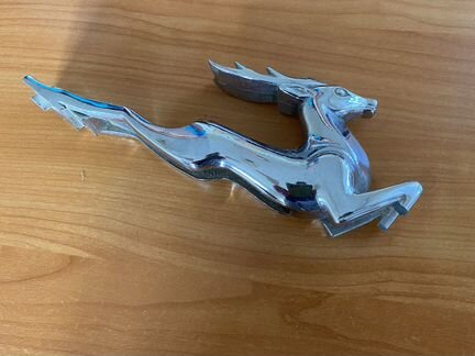 Олень Газ 21 волга