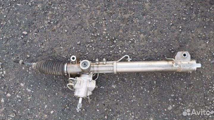 Рулевая рейка Mercedes S 500 4Matic W221 273 968