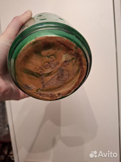 Старая ваза