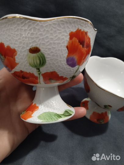 Креманки винтаж Япония