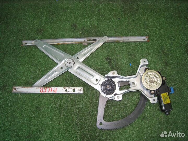 Стеклоподъемник передний правый Chevrolet Rezzo 2