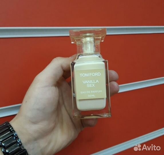 Духи tom ford vanilla sex 2024