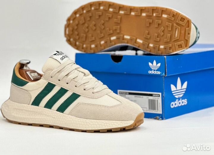 Кроссовки Adidas retropy e5