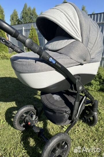 Коляска 3 в 1