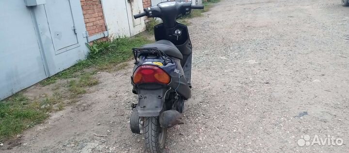 Yamaha jog basic (bj)