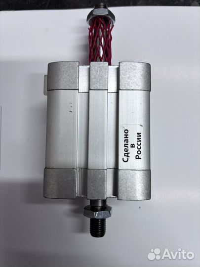 Пневмоцелиндр festo adn-40-25-a-p-a-s2