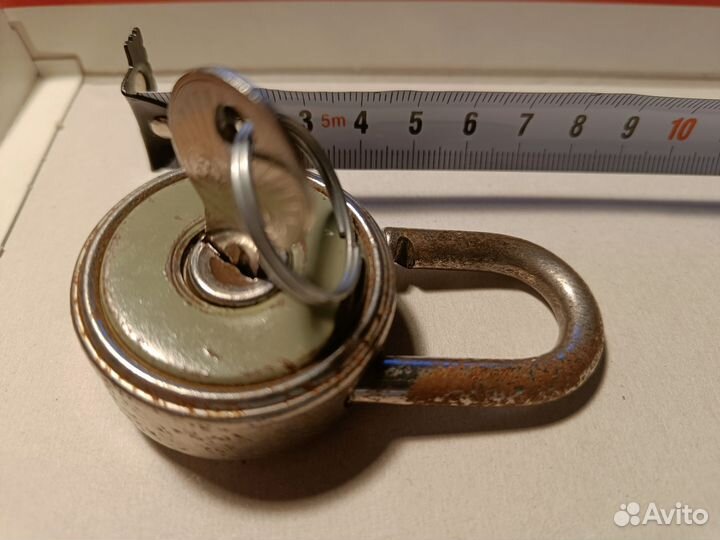 Замок навесной