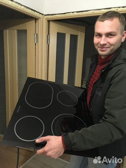 Ремонт духовых шкафов, Ремонт варочных панелей