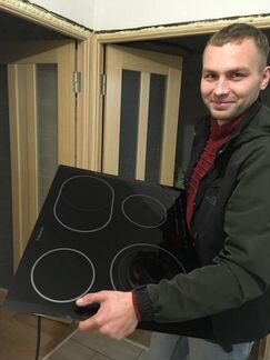 Ремонт духовых шкафов, Ремонт варочных панелей