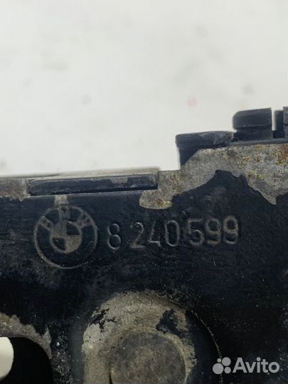 Замок капота Bmw 745 E65 N62B44 2004