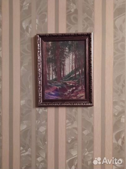 Картина вышивка крестом