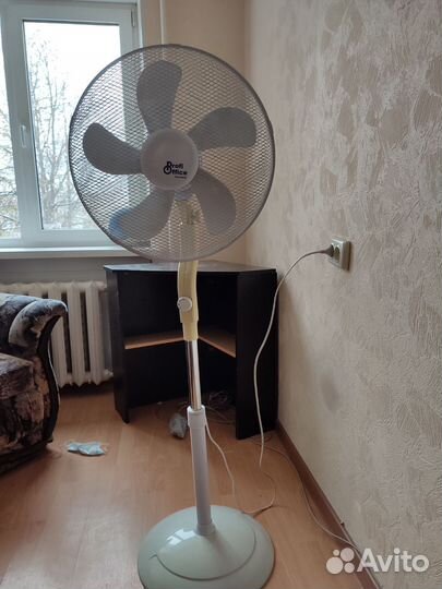Вентилятор напольный бу