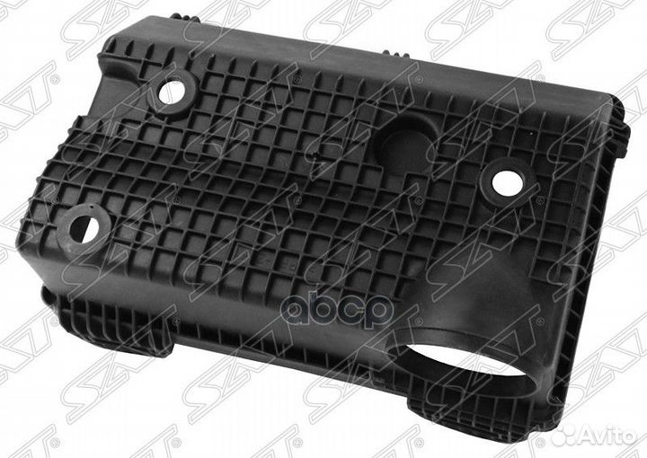 Корпус воздушного фильтра mitsubishi pajero 99