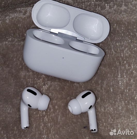 Наушники airpods(новые)