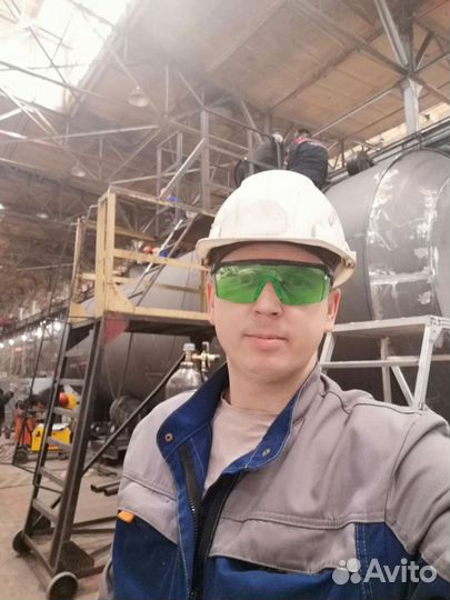 Услуги сварщика, сварочные работы(выезд)