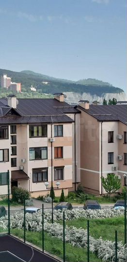 1-к. квартира, 42,8 м², 3/3 эт.