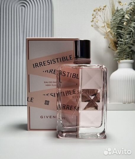 Духи Irresistible Givenchy Very Floral 80мл