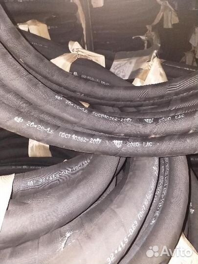 Рукав для топлива и тосола