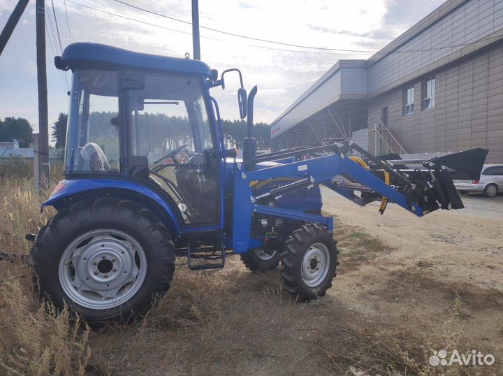 Мини-трактор DONGFENG DF-404C G2, 2023