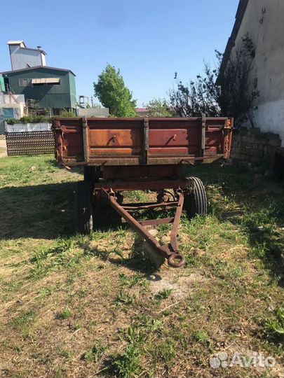 Прицеп трактореый 2 птс 4