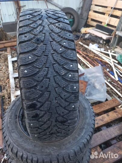 Колеса nordman R14 175 65