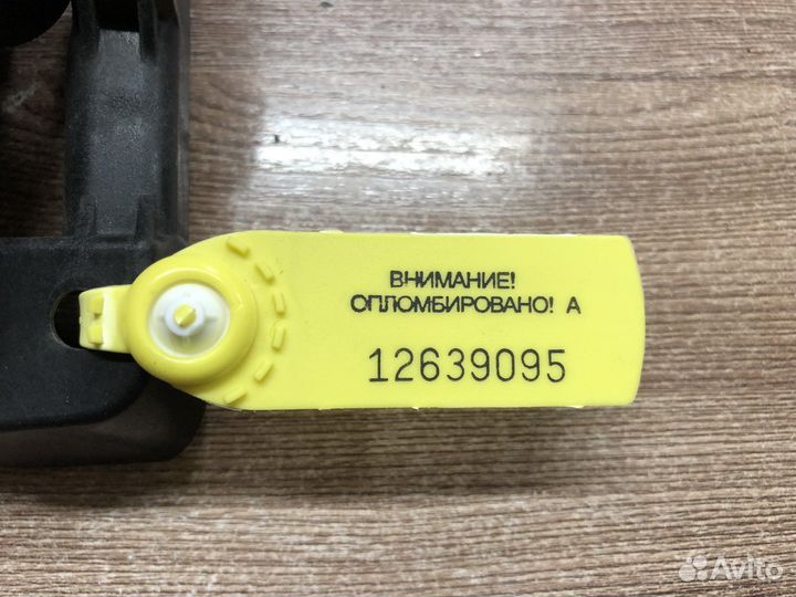 Фара противотуманная прав. Honda Accord 8 CU 08-12