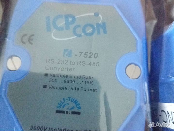 Конвертер интерфейсов ICP CON i-7520. Новый