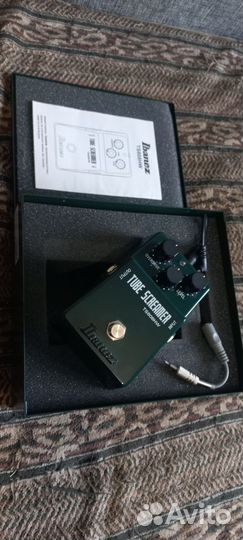 Ibanez TS 808 HW