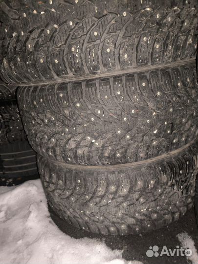 Nokian Tyres Hakkapeliitta 2 255/45 R20