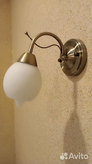 Настенный светильник бра 2 шт