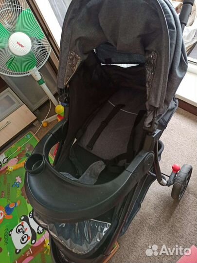 Прогулочная коляска urbini