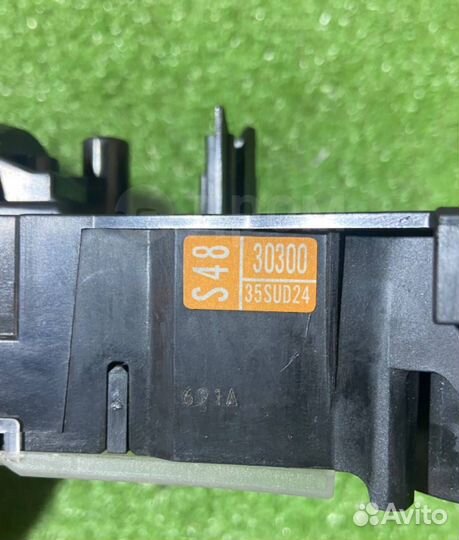 Гитара - Туманки – блок подрулевых переключателей