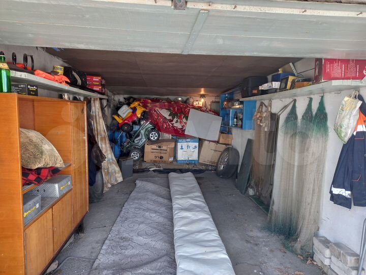 Гараж, 18 м²