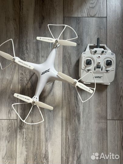 Квадрокоптер