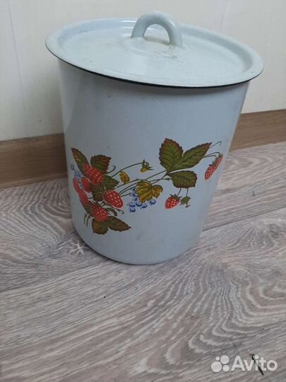 Бидончики новые 4шт