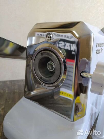 Мясорубка Washer L4000 мощная