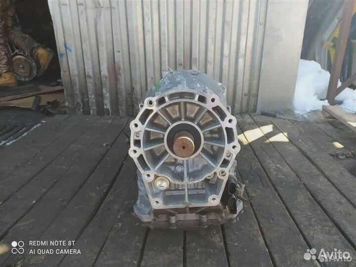 АКПП Audi Q7 VW Touareg 3.0 TDI HXG