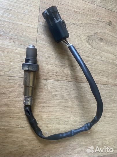 Лямбда зонд аналог 537