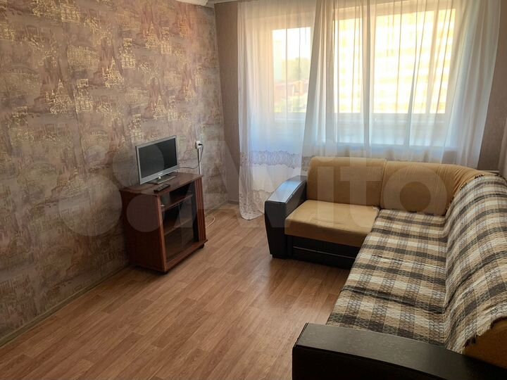 2-к. квартира, 44 м², 5/5 эт.