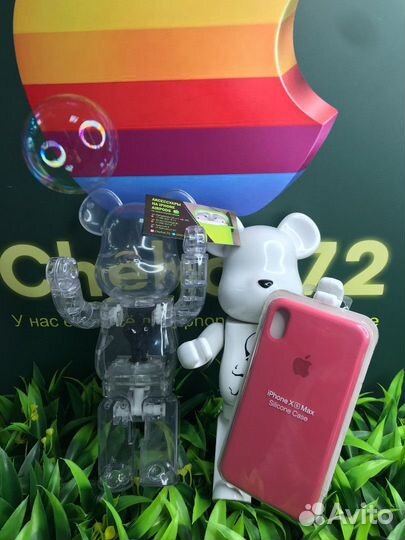 Чехол на айфон / чехолнаiphone XS Max
