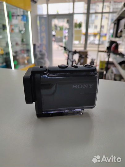 Экшн камера sony HDR-AS50