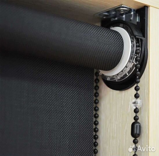 Рулонные шторы