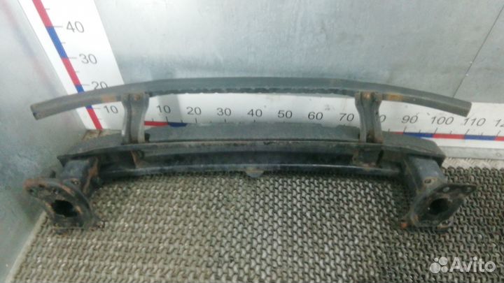 Усилитель бампера передний (кронштейн) volkswagen