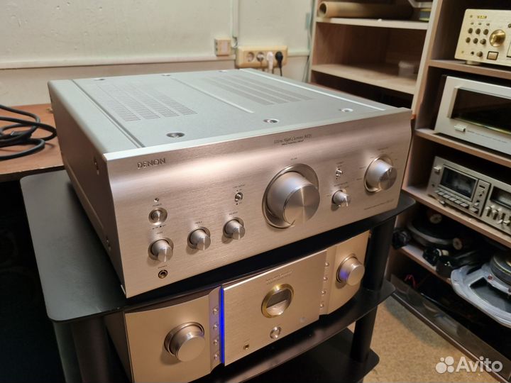 Усилитель denon pma-sa11