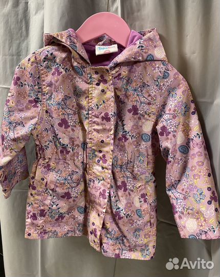 Верхняя одежда для девочки