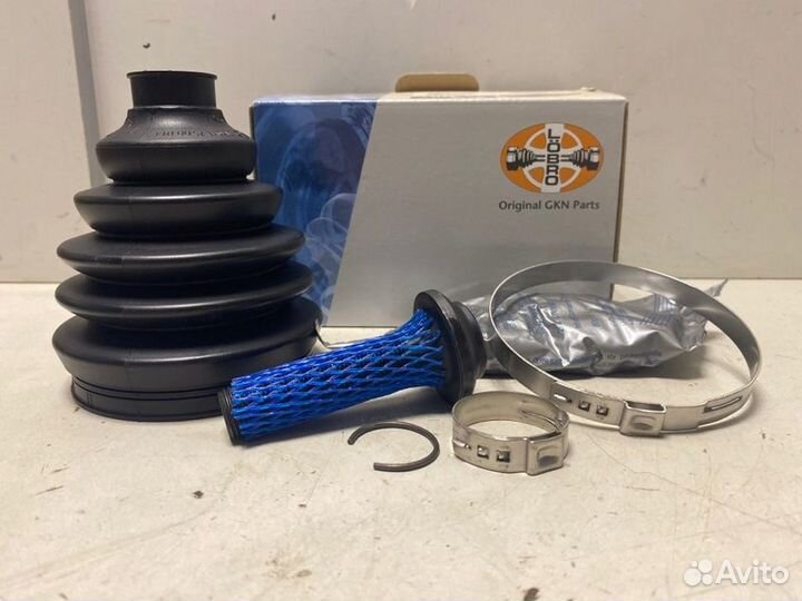 Пыльник ШРУС наружний Audi A4 B5 1994-2001 127F