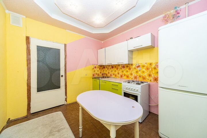 1-к. квартира, 34,2 м², 7/9 эт.